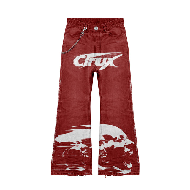 Scream Jeans