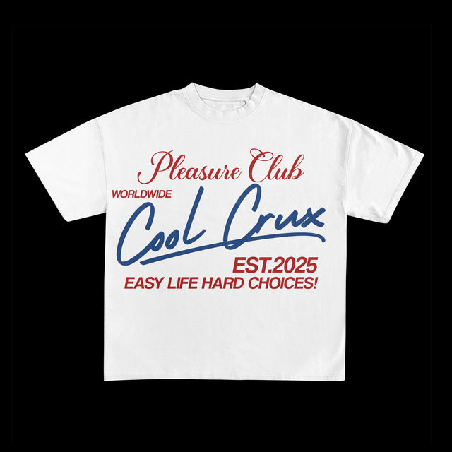 Cool Crux Tee