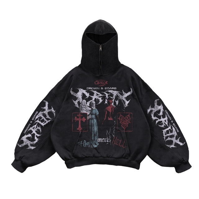 Scars Hoodie