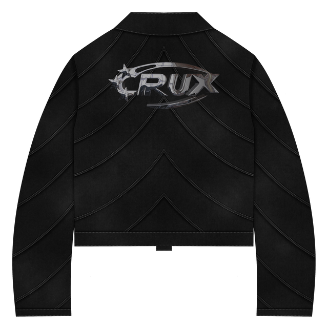 CX Denim Jacket ( 2 COLORS)