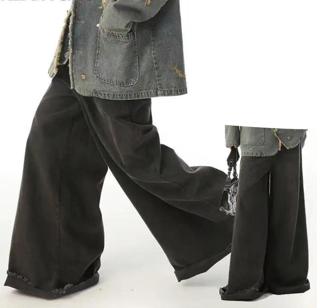 Acid Free Denim Pant