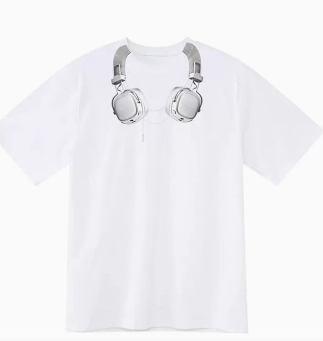Ear Jack Tee