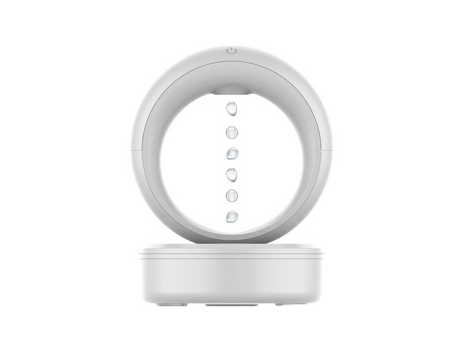 Anti-Gravity Humidifier