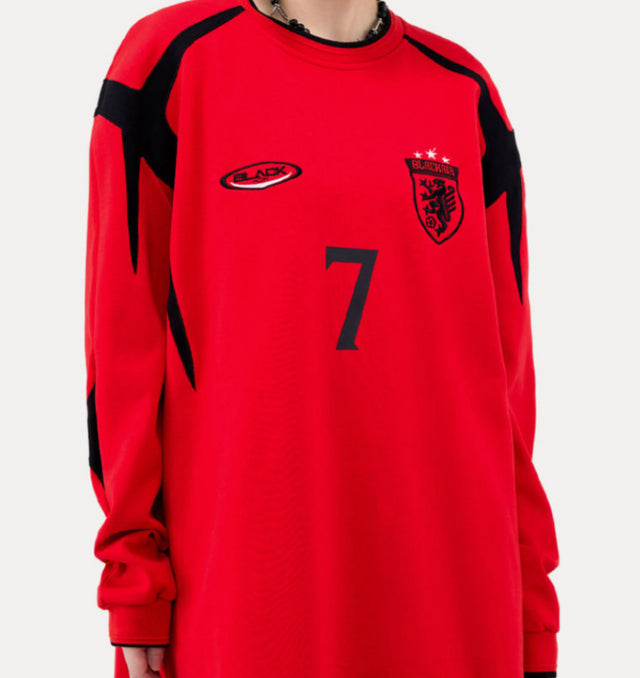 BLACKAIR 7 LONGSLEEVE TEE