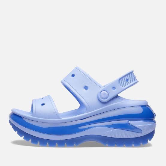 Classic MEGA Crush Crocs Sandal