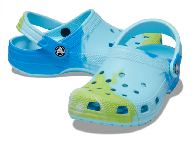 Classic OMBRE Clogs