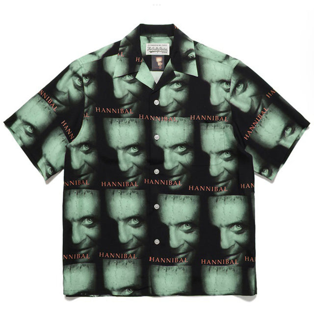 HANNIBAL VINTAGE SHIRT