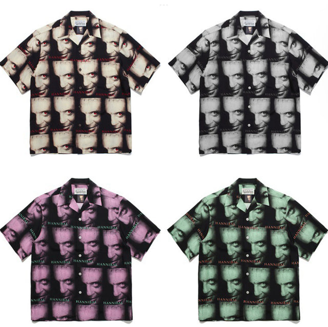 HANNIBAL VINTAGE SHIRT
