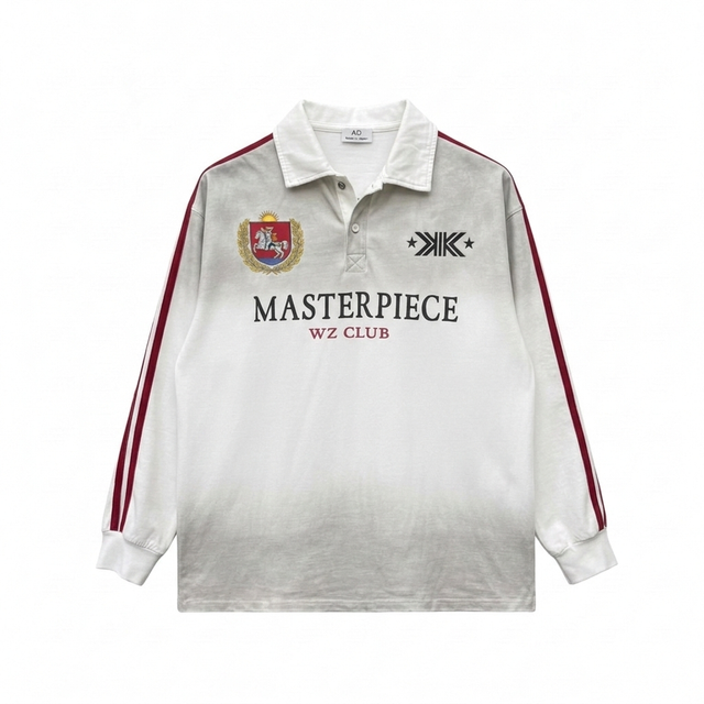 Wiz Club Longsleeve Shirt