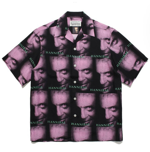 HANNIBAL VINTAGE SHIRT