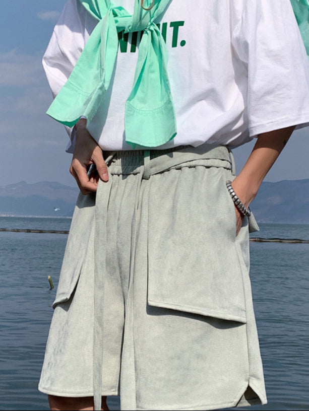 Sydat Suade Sweat short
