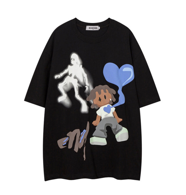 Casper Tee (4 Colors)