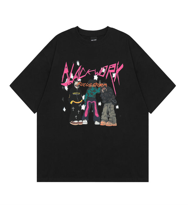 Street Kanto Tee
