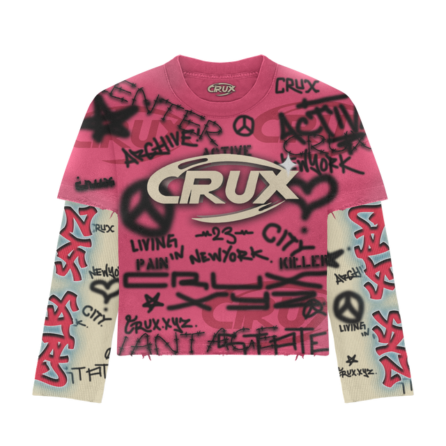 Arc LongSleeve Tee