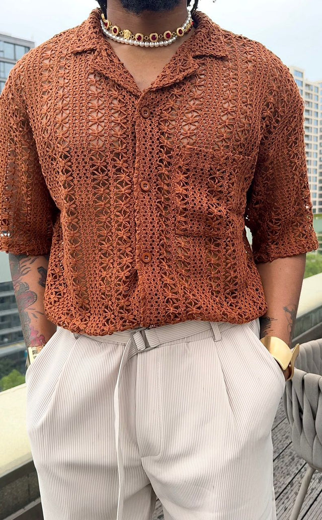 Lindo Knit Shirt