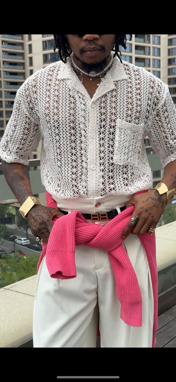 Lindo Knit Shirt
