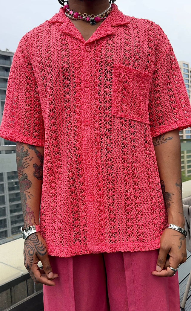 Lindo Knit Shirt
