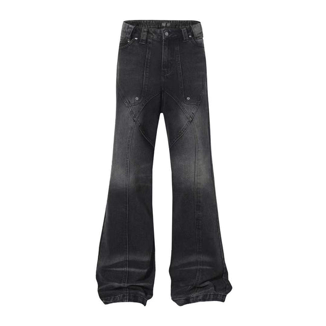 Alter Wash Denim Pant