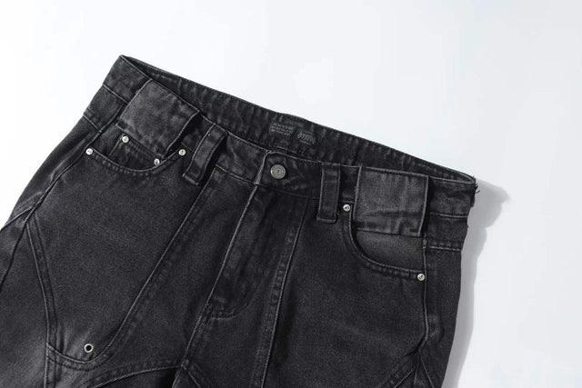 Alter Wash Denim Pant