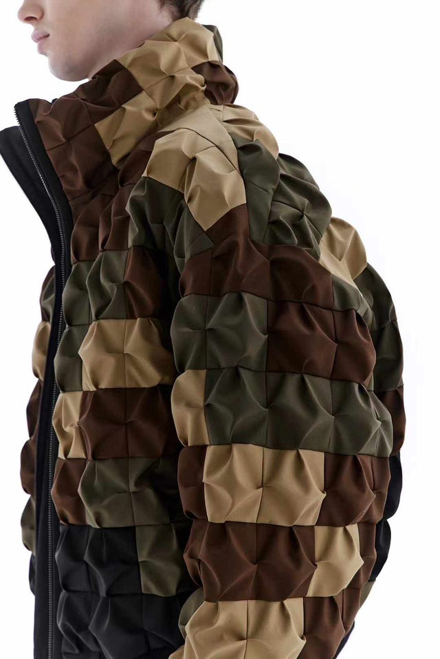UTHOR PUFF JACKET