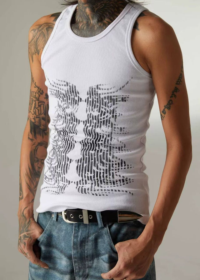 Sax Tank Top