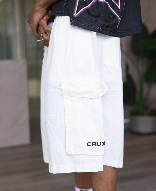 Crux Bossmon Combat Shorts