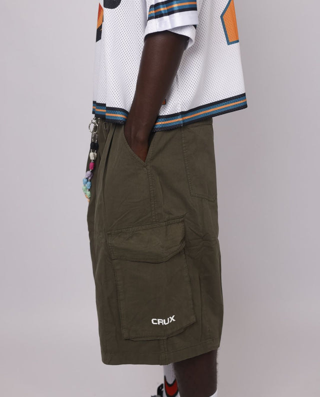 Crux Bossmon Combat Shorts