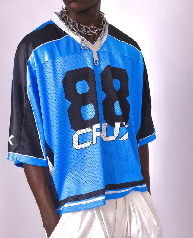Hielo Crop Jerseys
