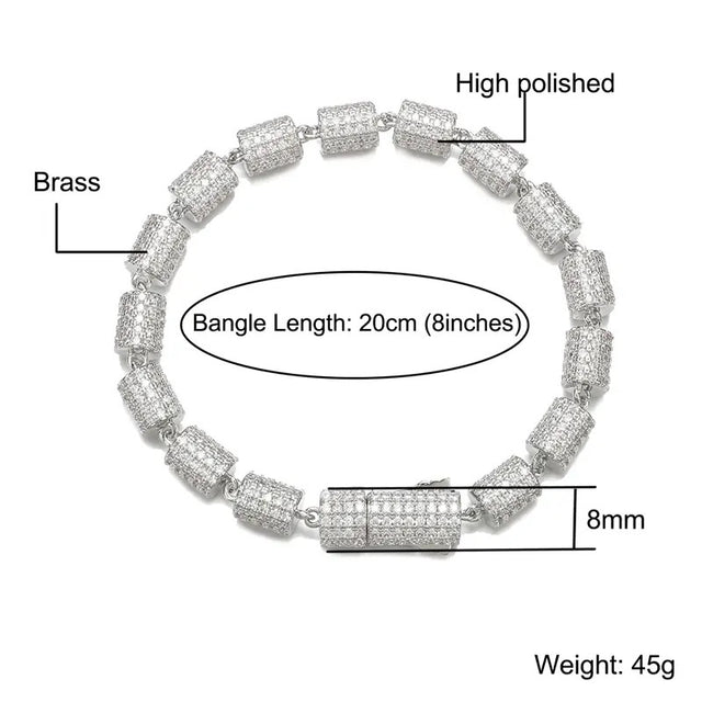 ROLLER ICE BRACELET