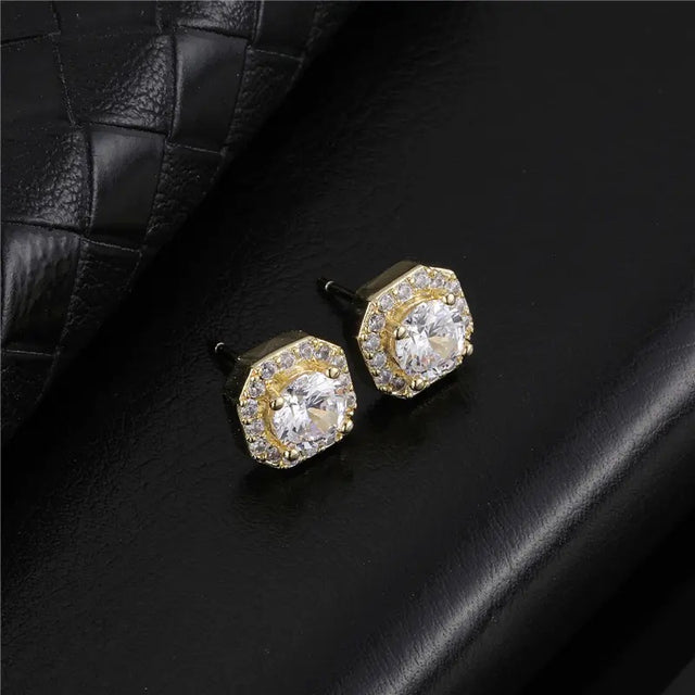 RITZ ICED EARRINGS