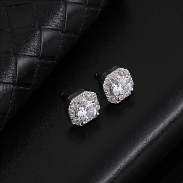 RITZ ICED EARRINGS