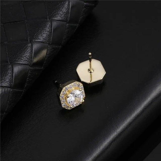 RITZ ICED EARRINGS