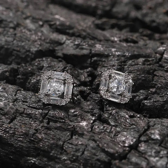 CONAIR ICED EARRINGS