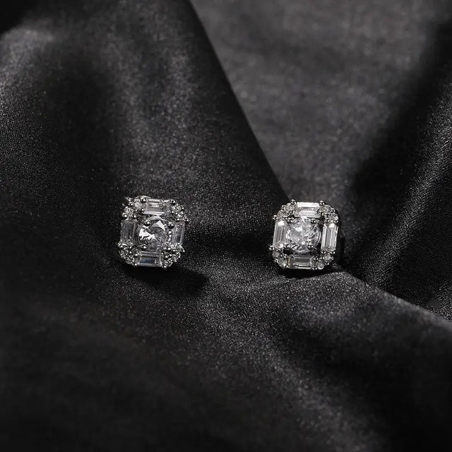 CONAIR ICED EARRINGS