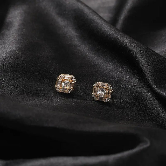 CONAIR ICED EARRINGS