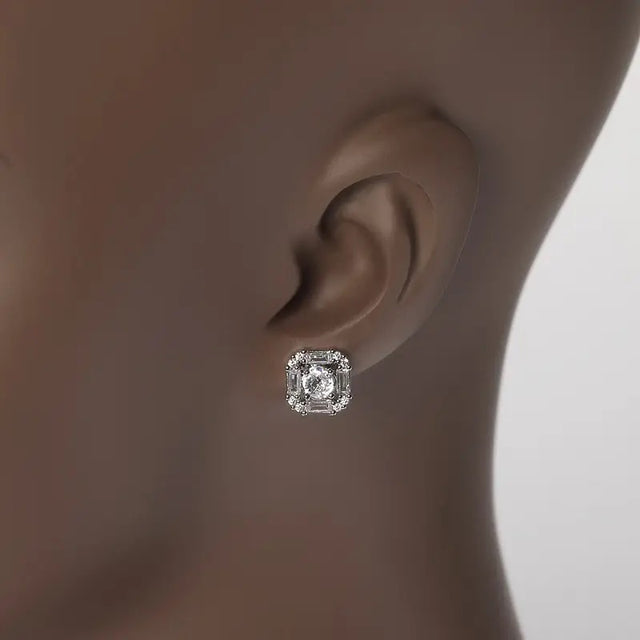 CONAIR ICED EARRINGS