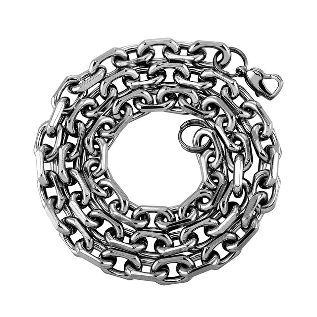 DELUXE CUBAN CHAIN AND BRACELET
