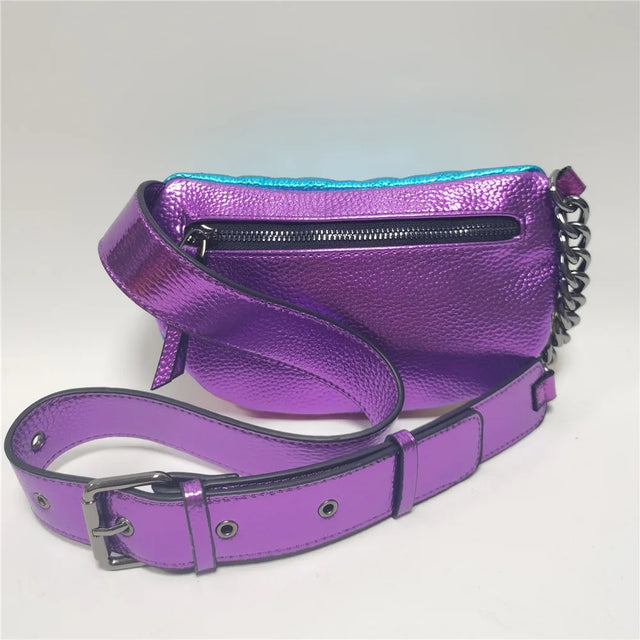 RAINBOW WAIST BAG