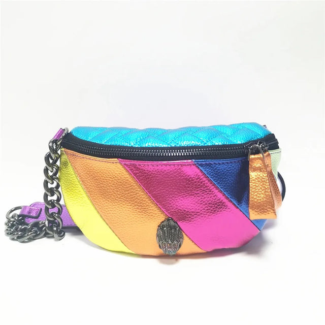 RAINBOW WAIST BAG