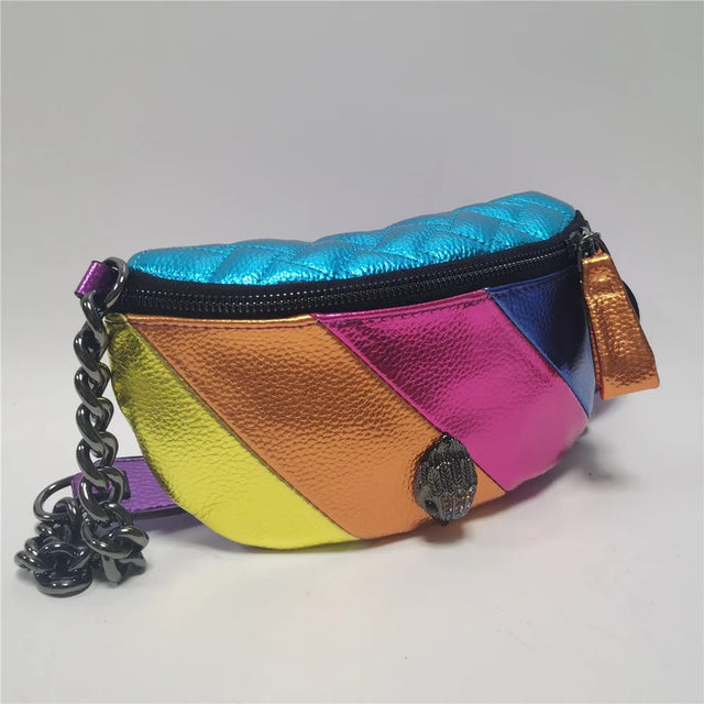 RAINBOW WAIST BAG