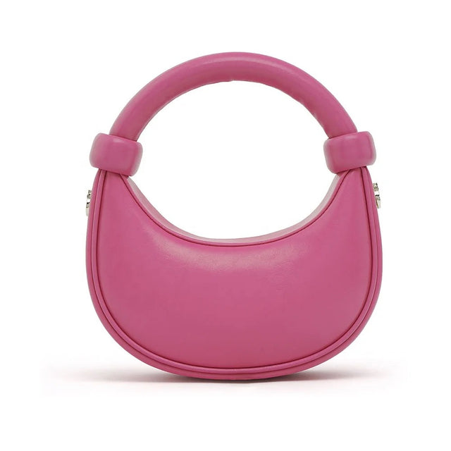 oval mini bag