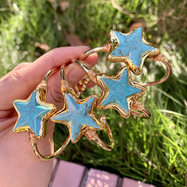 Starfish Gold Bracelet