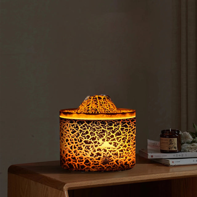 Volcano Humidifier