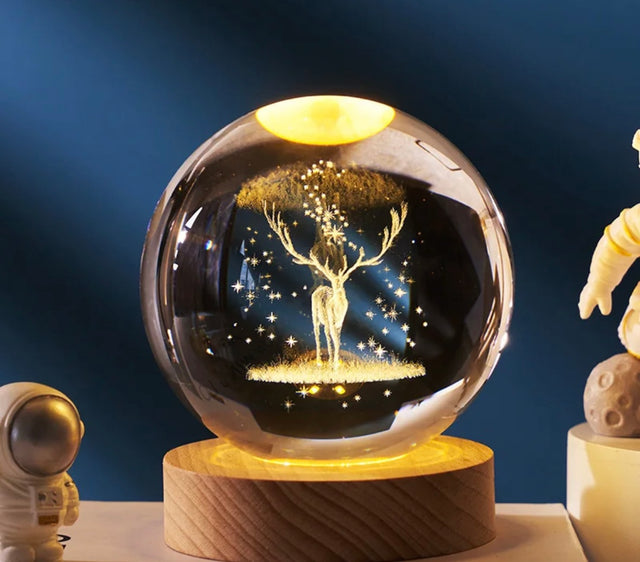 Interstellar Projector Light