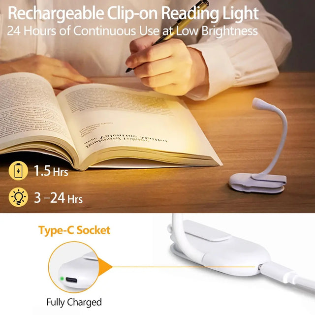 Clip mini light