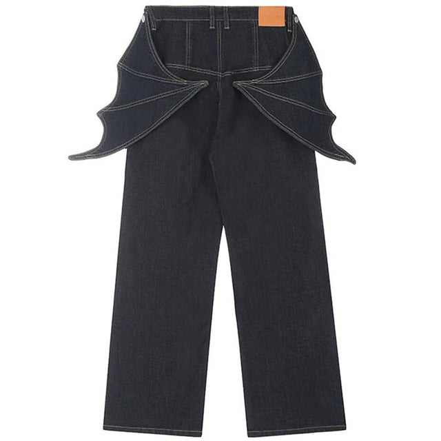 Bat Denim Pant