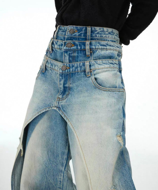 Triddle Core Jeans