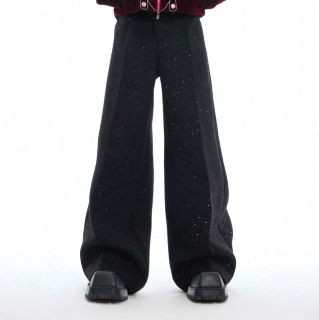 Sparkle Black Pant
