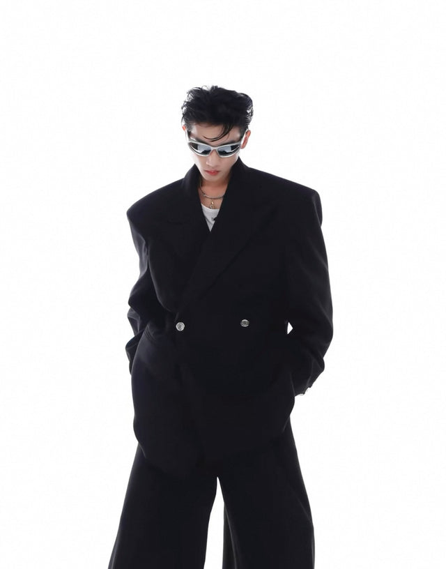 Desire Black Coat