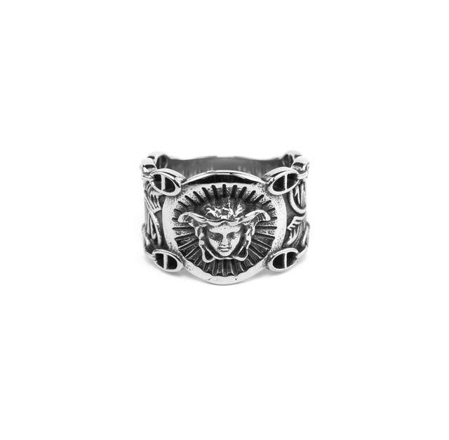Medusa Link Ring by CRUX